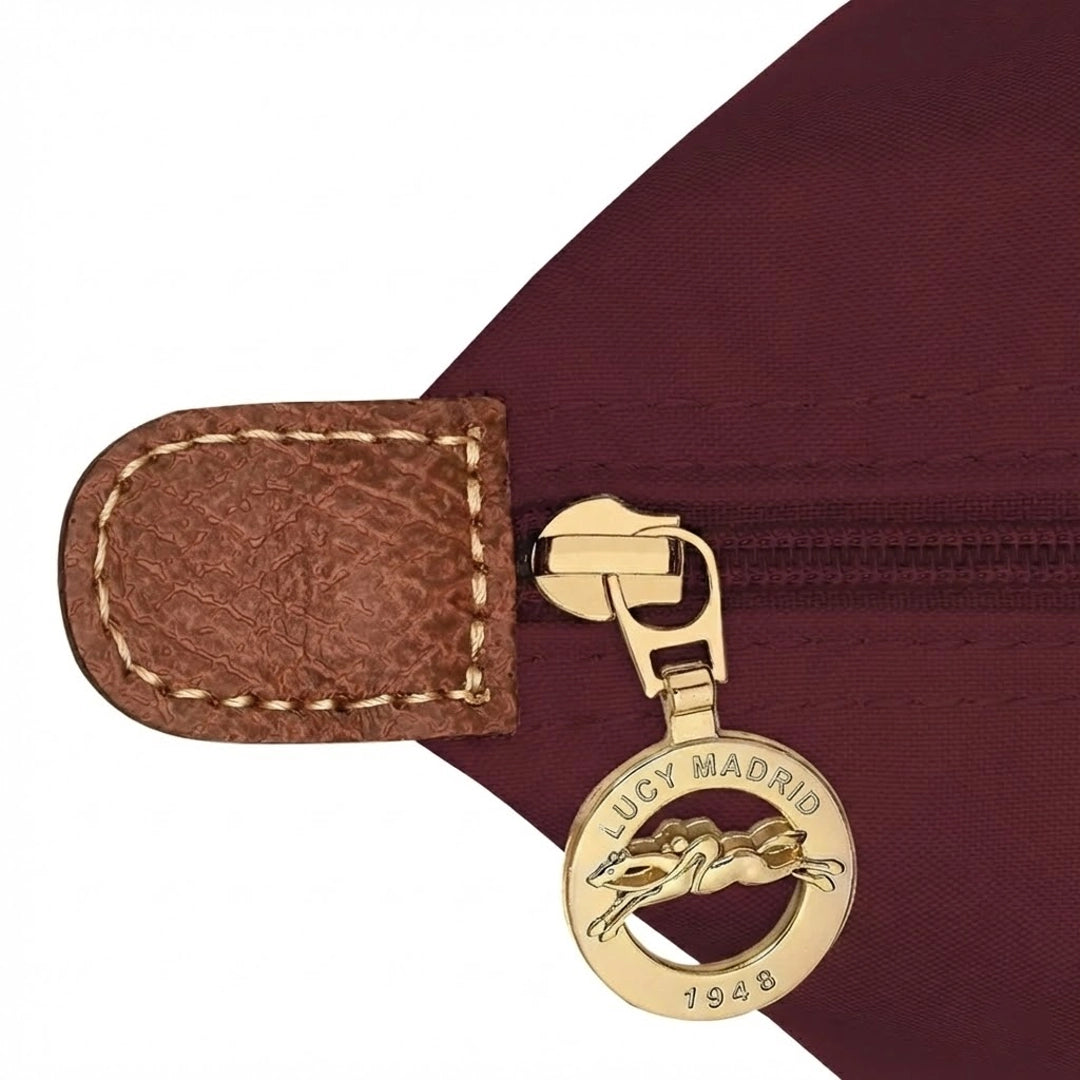 Bolso Shopper Plegable De Nylon Premium