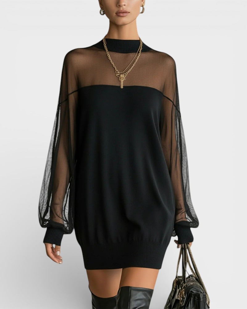 Lucía™ | Vestido mini elegante