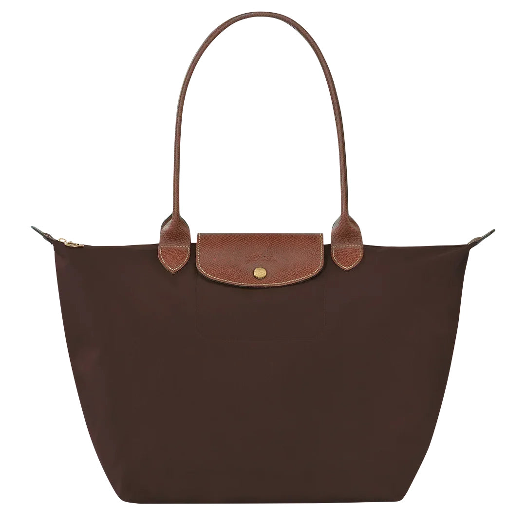 Bolso Shopper Plegable De Nylon Premium