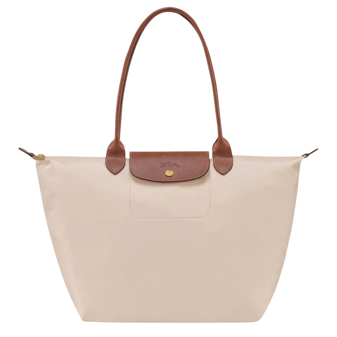 Bolso Shopper Plegable De Nylon Premium