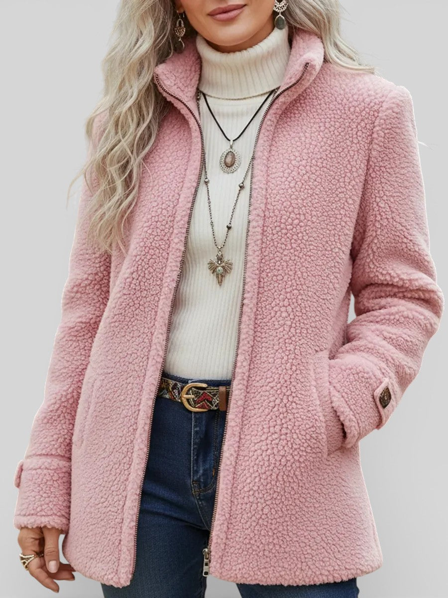 Teresa™ | Chaqueta sofisticada y ultra cómoda