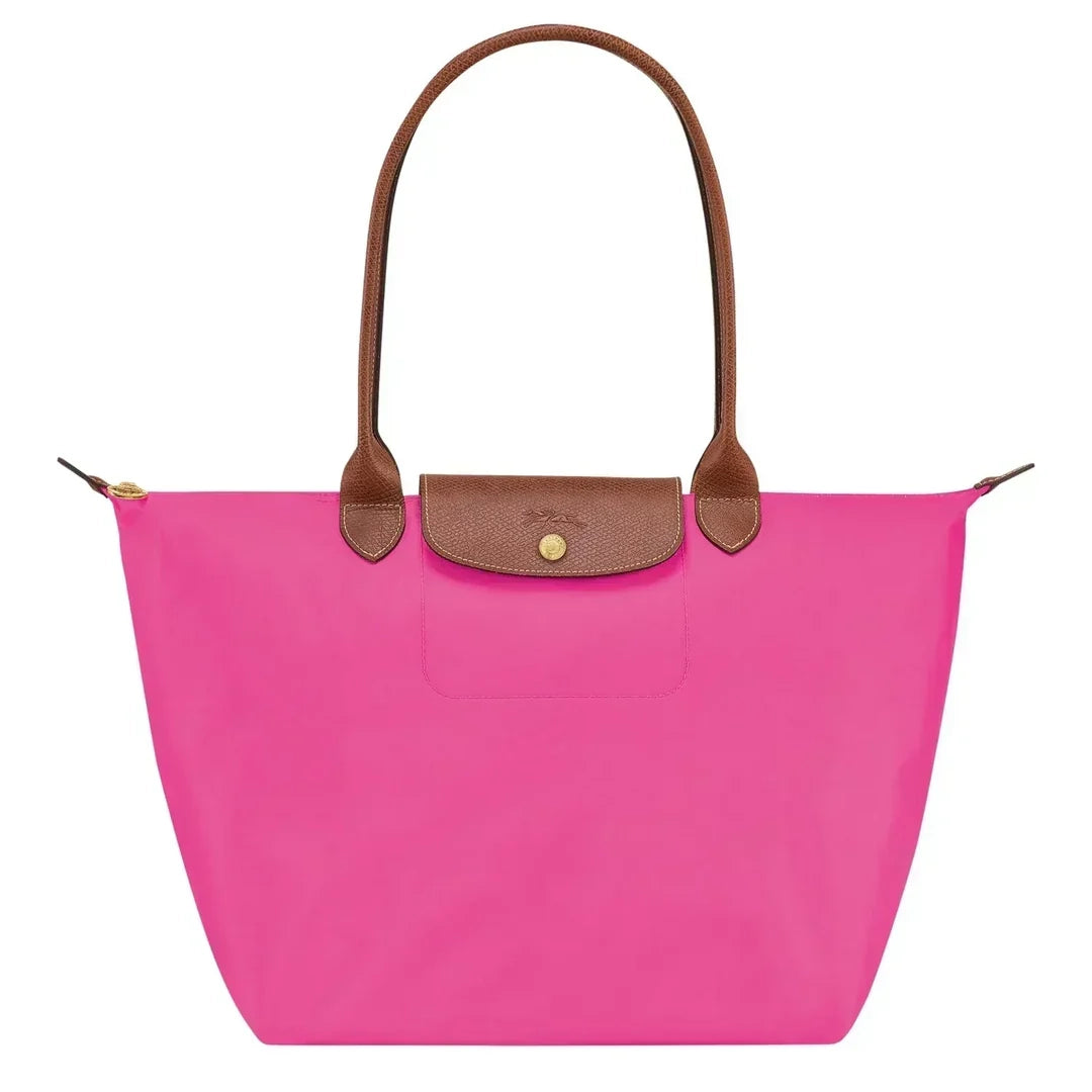 Bolso Shopper Plegable De Nylon Premium
