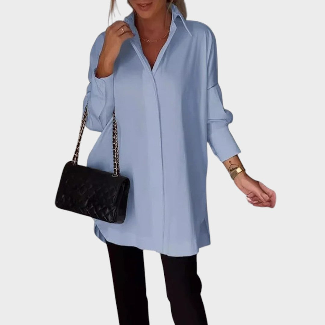 Alicía™ | Camisa de Manga Larga