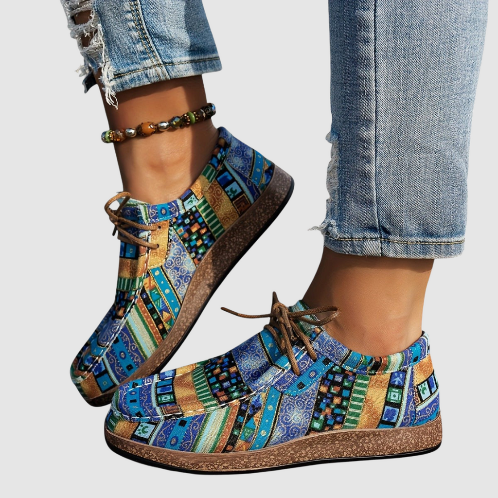 Lidia™ | Zapatillas ortopédicas cómodas y ligeras