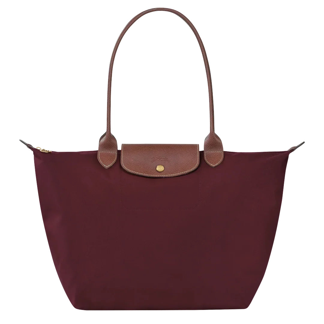 Bolso Shopper Plegable De Nylon Premium