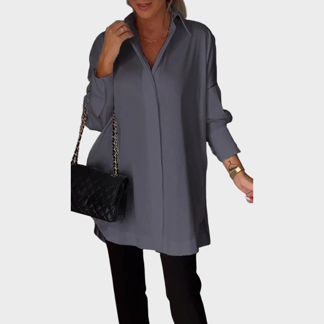 Alicía™ | Camisa de Manga Larga