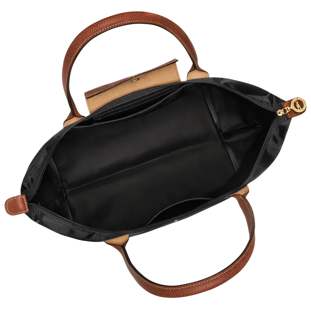 Bolso Shopper Plegable De Nylon Premium