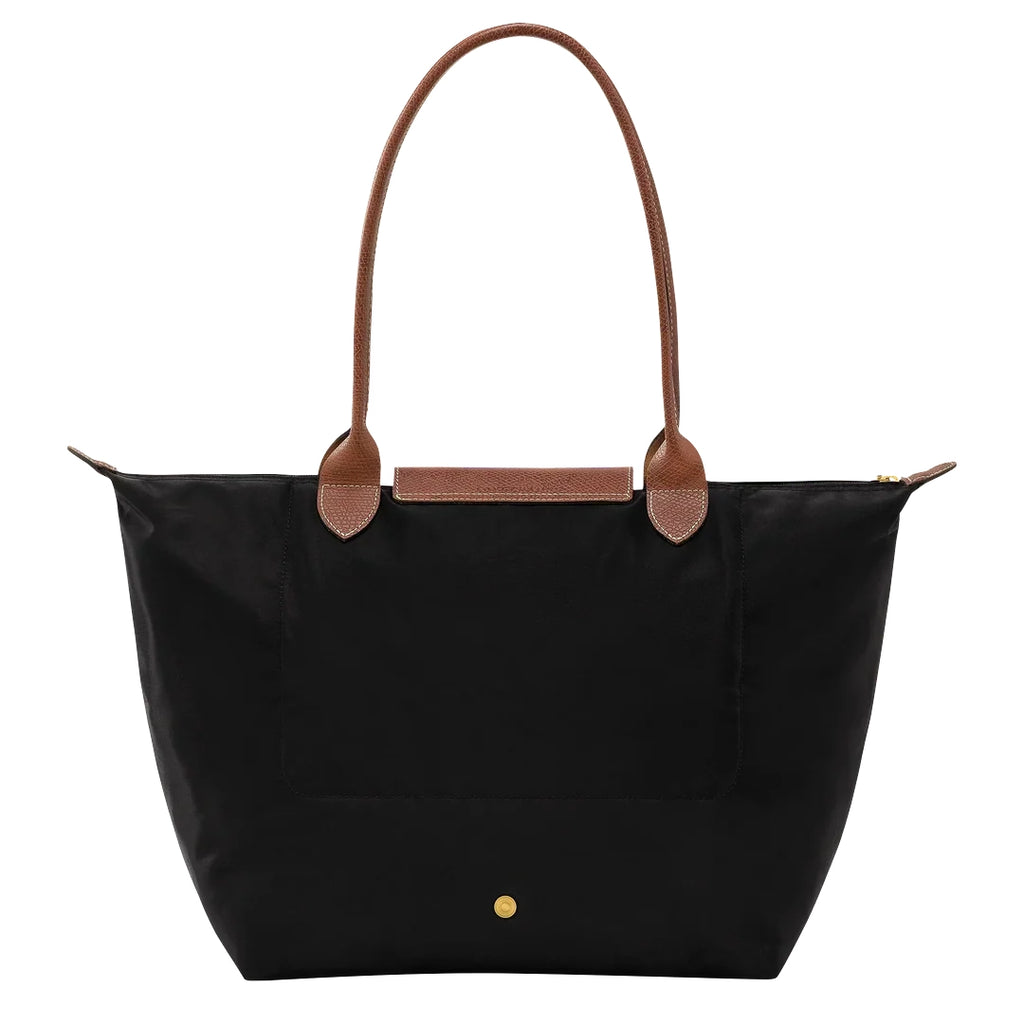 Bolso Shopper Plegable De Nylon Premium