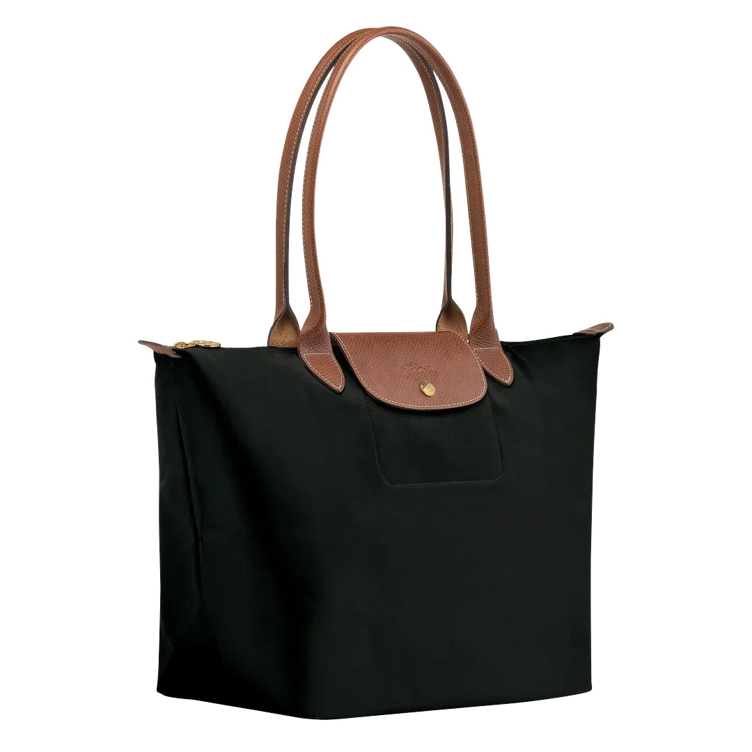 Bolso Shopper Plegable De Nylon Premium