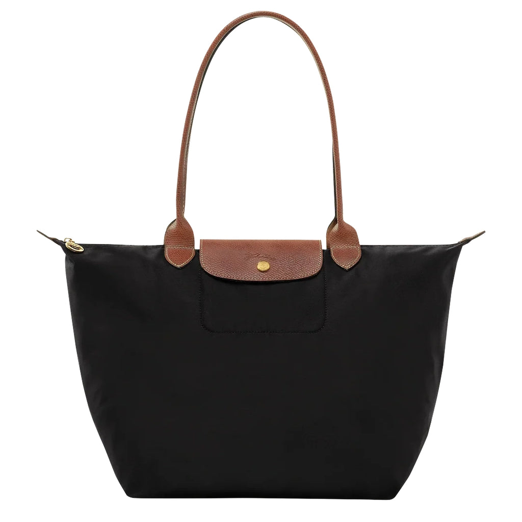 Bolso Shopper Plegable De Nylon Premium
