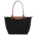 Bolso Shopper Plegable De Nylon Premium