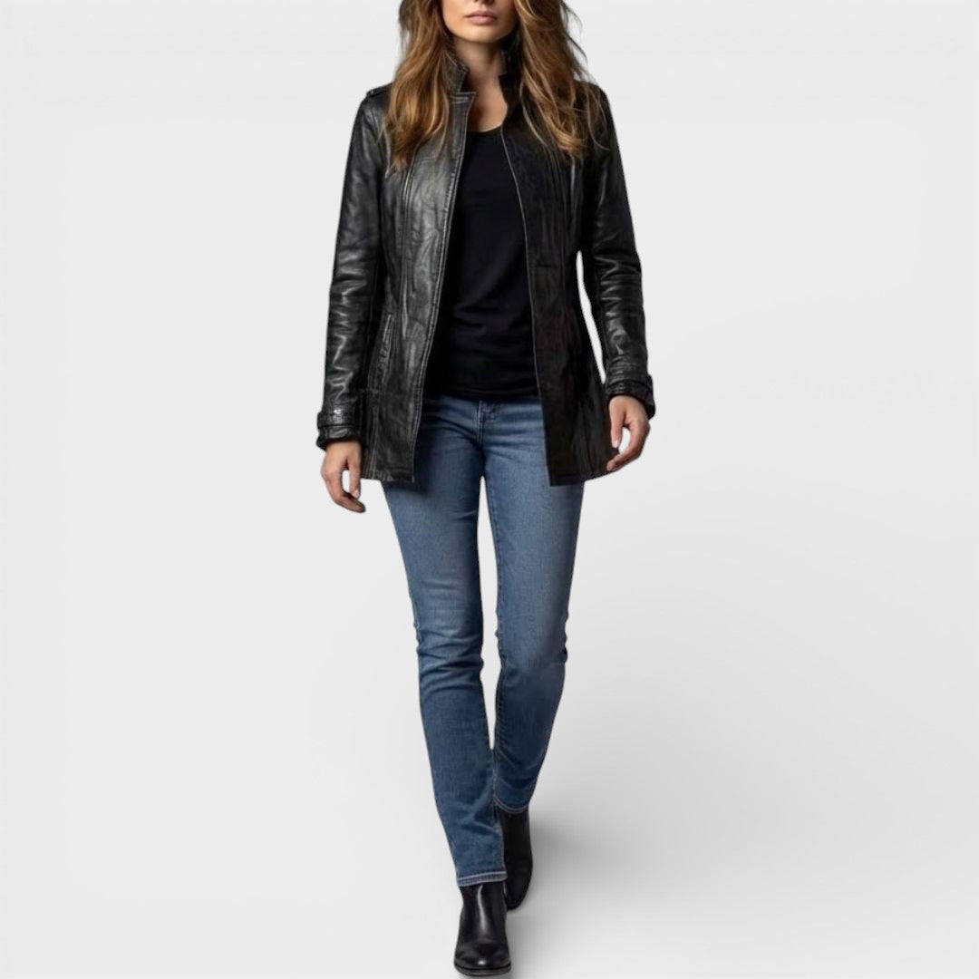 Adelina™ | Chaqueta urbana casual