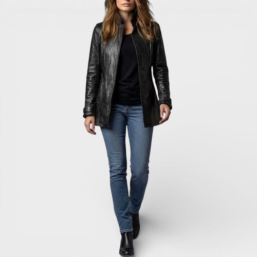 Adelina™ | Chaqueta urbana casual