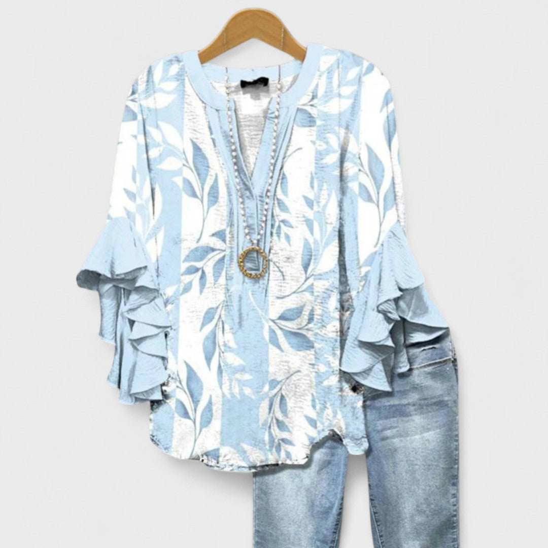 Amparo™ | Blusa ligera de día