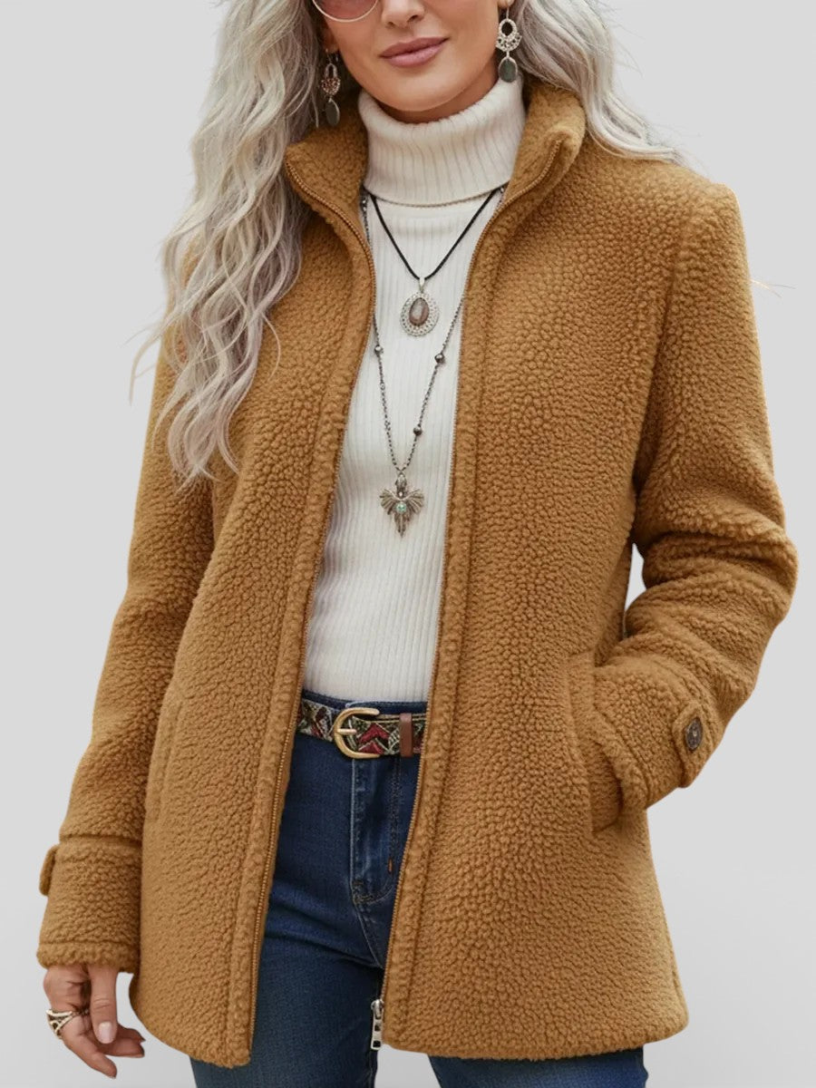 Teresa™ | Chaqueta sofisticada y ultra cómoda