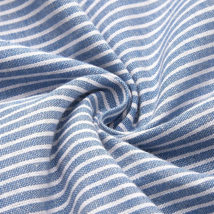 Camila™ | Vestido de verano a rayas