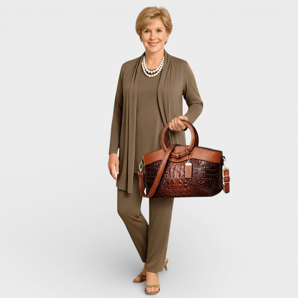 Araceli™ | Bolso de estilo clásico